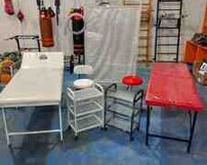 Tibbi və kosmetoloji avadanlıqlar