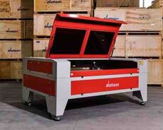 Lazer kəsim aparatı