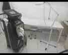 Lazer epilyasiya aparatı