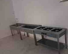 Restoran avadanlıqları