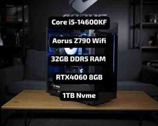 Msi Gaming Build 14600K