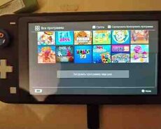 Nintendo Switch Lite Grey