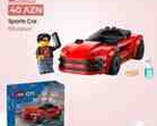 Lego Sports Car
