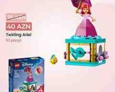 Lego Disney Twirling Ariel