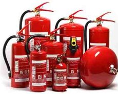 Yanğınsöndürmə balonları