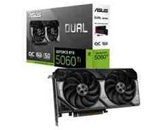 Video kart ASUS Dual GeForce RTX 5060 Ti 16GB GDDR7
