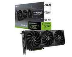 Video kart ASUS PRIME GeForce RTX 5060 Ti 16GB GDDR7