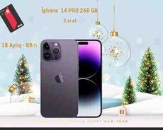 Apple iPhone 14 Pro Space Black 256GB, 6GB