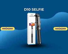 D10 selfie