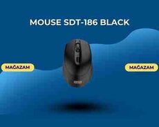 Mouse Sdt-186 black