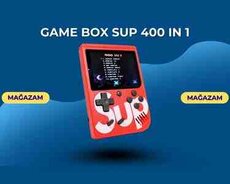 Game Box Sup 400 in 1