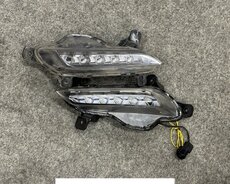 Hyundai Elantra 2017 sport led duman