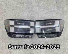 Hyundai Santa Fe 2024-2025 faraları