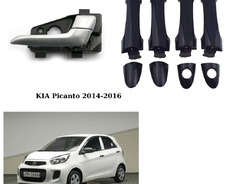 Kia Picanto 2014-2016 şüşə qaldıran knopka blok satılır