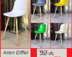 Masa və oturacaqlar