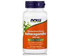 Ashwagandha NOW 450mg. - 90 həb