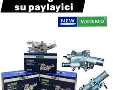 Daewoo Gentra, Chevrolet Cobalt, Ravon R3 su paylayıcısı