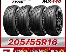 Bridgestone RoadX MatraX şinləri