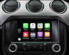 Ford Mustang 20152025 modelləri üçün SYNC 3 monitoru