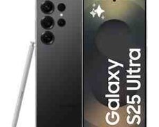 Samsung Galaxy S25 Ultra Titanium Black 512GB, 12GB