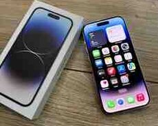 Apple iPhone 14 Pro Silver 128GB, 6GB