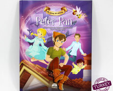 Türk dilində kitab, "Peter Pan"