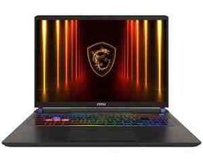 MSI Vector 17 HX AI A2XWHG-067XAZ