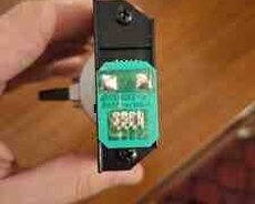 Sintezator ehtiyat hissəsi Korg PA50 Bender