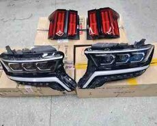 Kia Sorento Hybrid 2020-2023 faraları