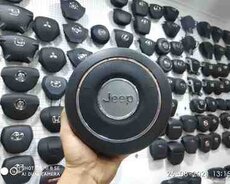 Jeep Wrangler airbag