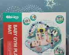 Musiqili Piano ilə Baby Gym Oyun Xalçası