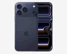 Apple iPhone 17 Pro Max Deep Blue 256GB, 12GB
