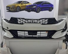 Ön, Kia K5, 2022 il