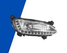 Hyundai Santa Fe 2013 LED duman farası