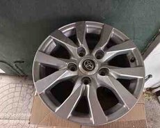 Toyota Land Cruiser diskləri