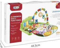 Musiqili oyun xalçası