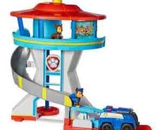 Щенячий патрул станция