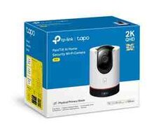 Tapo C225 EU Pan, Tilt AI Home Security Wi-Fi Camera