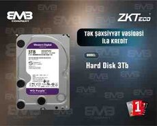 Sərt disk 3TB