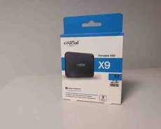 SSD Crusial X9 Portable 1TB