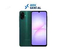 Samsung Galaxy A07 Dark Green 64GB, 4GB