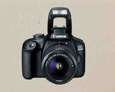 Fotoaparat Canon EOS 4000D + 18-55mm