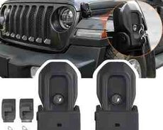 Jeep Wrangler JL kapot kilidi