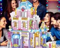 Магазин одежды конструктор