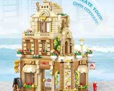 Элитный ресторан конструктор