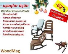 Yellənən uşaq kreslosu