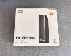 WD Elements HDD 14TB