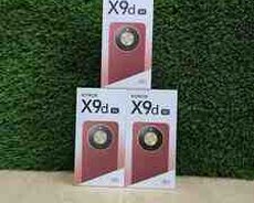 Honor X9d Midnight Black 256GB, 8GB