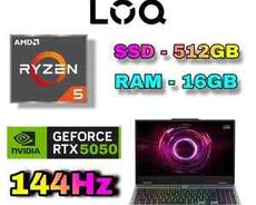 Lenovo LOQ 15AHP10 RTX 5050 Gaming