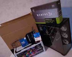 Workstations PC Video Editors and Motion Designer